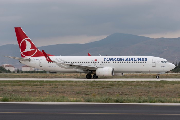 THY’nin ilk çeyrek zararı 2 milyar lira